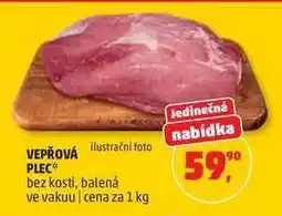 Penny Market VEPŘOVÁ PLEC nabídka