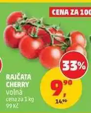 Penny Market RAJČATA CHERRY nabídka