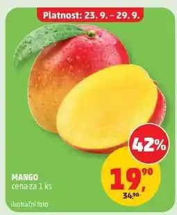 Penny Market Mango nabídka