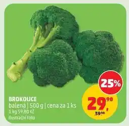 Penny Market Brokolice nabídka