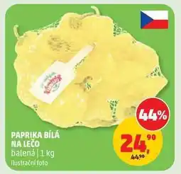 Penny Market PAPRIKA BÍLÁ NA LEČO nabídka