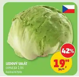 Penny Market Ledový salát nabídka