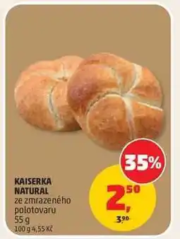 Penny Market KAISERKA NATURAL nabídka