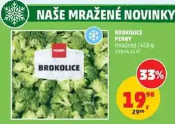 Penny Market Brokolice PENNY nabídka