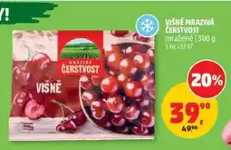 Penny Market VIŠNĚ MRAZIVÁ ČERSTVOST nabídka