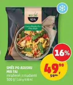 Penny Market SMĚS PO ASIJSKU MEI TAI nabídka
