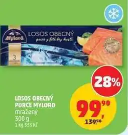 Penny Market LOSOS OBECNÝ PORCE MYLORD nabídka