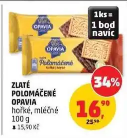 Penny Market Zlaté Polomáčené Opavia nabídka