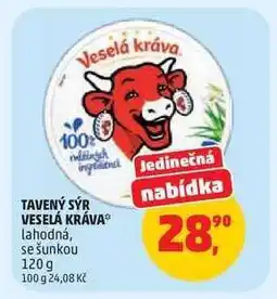 Penny Market TAVENÝ SÝR VESELÁ KRÁVA nabídka
