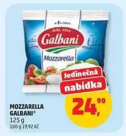 Penny Market Mozzarella Galbani nabídka