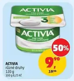 Penny Market Activia nabídka