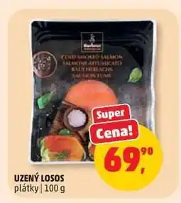 Penny Market Uzený losos nabídka
