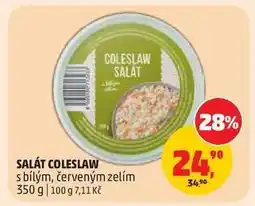 Penny Market Salát Coleslaw nabídka