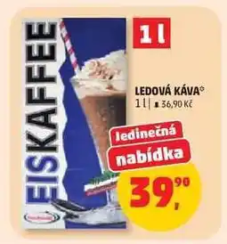 Penny Market Ledová káva nabídka