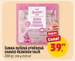 Penny Market Šunka dušená výběrová nabídka