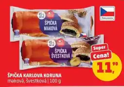 Penny Market ŠPIČKA KARLOVA KORUNA nabídka