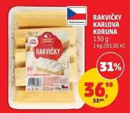 Penny Market RAKVIČKY KARLOVA KORUNA nabídka