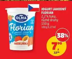 Penny Market Jogurt Lahodný Florian nabídka