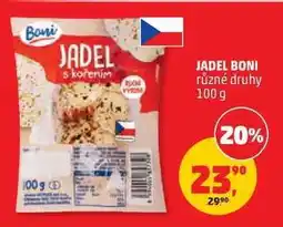 Penny Market JADEL BONI nabídka