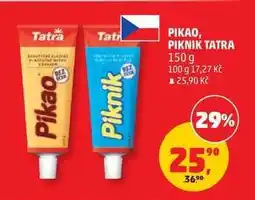 Penny Market PIKAO, PIKNIK TATRA nabídka