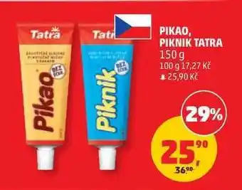 Penny Market PIKAO, PIKNIK TATRA nabídka