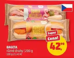 Penny Market Bageta nabídka
