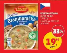 Penny Market POLÉVKA VITANA nabídka