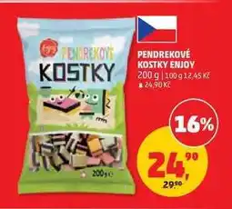 Penny Market PENDREKOVÉ KOSTKY ENJOY nabídka