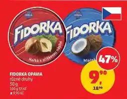 Penny Market Fidorka Opavia nabídka
