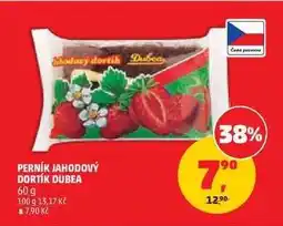 Penny Market Perník Jahodový Dortík Dubea nabídka