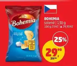 Penny Market Bohemia Solené nabídka