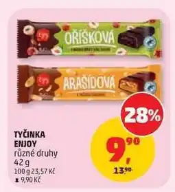 Penny Market TYČINKA ENJOY nabídka