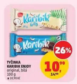Penny Market TYČINKA KARIBIK ENJOY nabídka