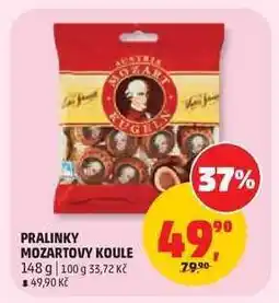 Penny Market PRALINKY MOZARTOVY KOULE nabídka