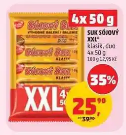 Penny Market SUK SÓJOVÝ XXL nabídka