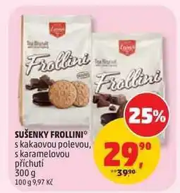 Penny Market SUŠENKY FROLLINI nabídka