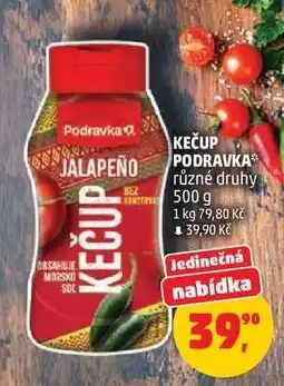 Penny Market KEČUP PODRAVKA nabídka