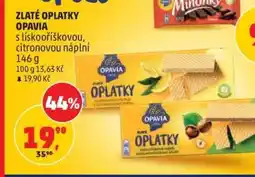 Penny Market ZLATÉ OPLATKY OPAVIA nabídka