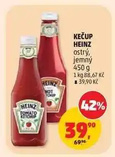 Penny Market Kečup Heinz nabídka
