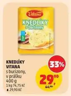 Penny Market KNEDLÍKY VITANA nabídka