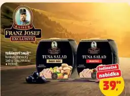 Penny Market Tuňákový salát nabídka