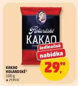 Penny Market Kakao holandské nabídka