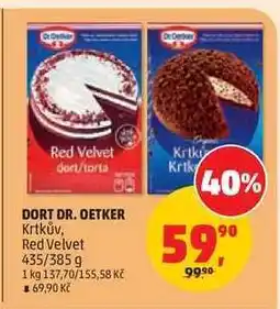 Penny Market DORT DR. OETKER nabídka