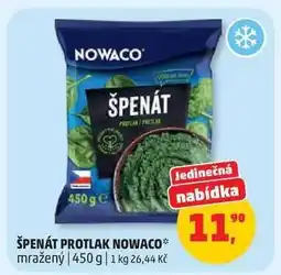 Penny Market ŠPENÁT PROTLAK NOWACO nabídka