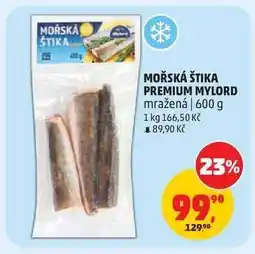 Penny Market MOŘSKÁ ŠTIKA PREMIUM MYLORD nabídka