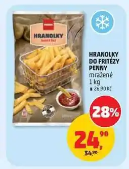 Penny Market HRANOLKY DO FRITÉZY PENNY nabídka