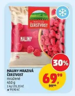 Penny Market MALINY MRAZIVÁ ČERSTVOST nabídka