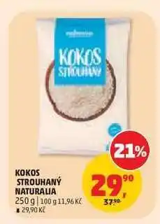 Penny Market KOKOS STROUHANÝ NATURALIA nabídka