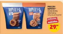 Penny Market PRECLÍKY DUPETKY nabídka