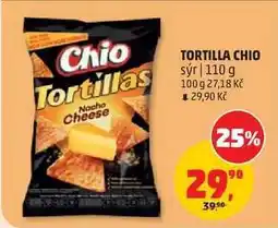 Penny Market TORTILLA CHIO nabídka